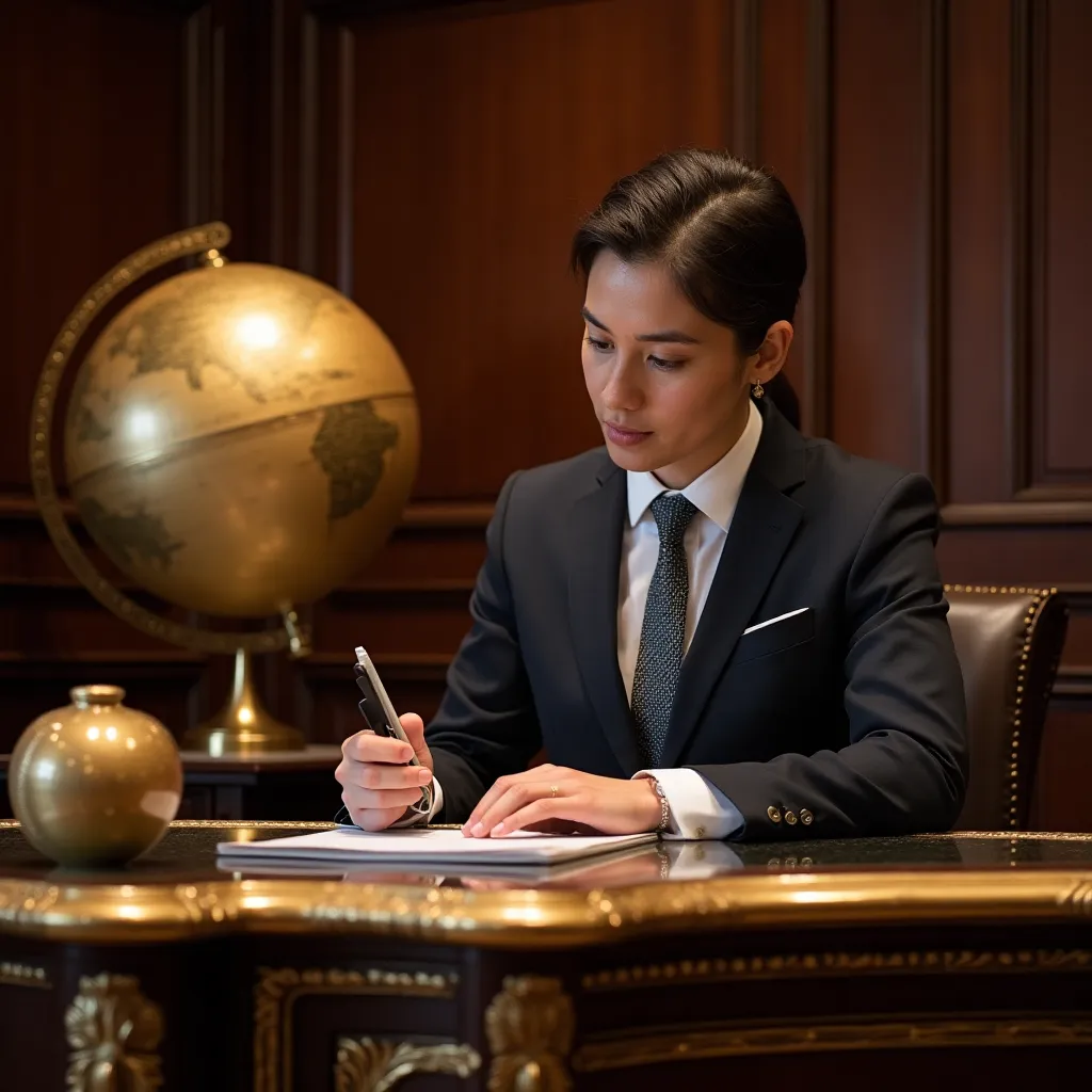 Image: service